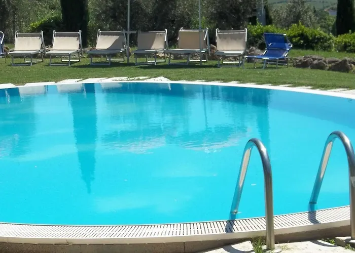 Affittacamere Villa Bagno Santo
